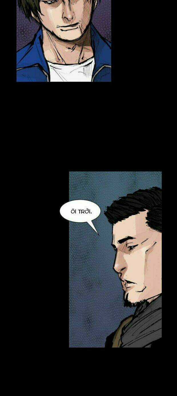 Dokgo 2 | Độc Cô 2 Chapter 24 trang 31