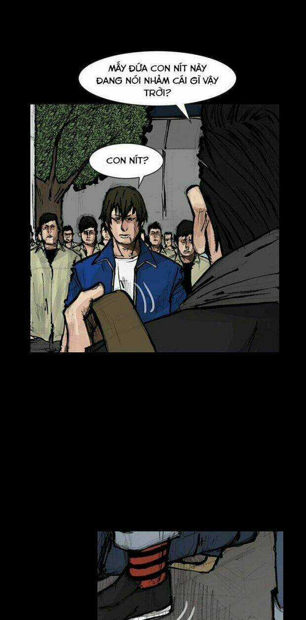 Dokgo 2 | Độc Cô 2 Chapter 24 trang 32