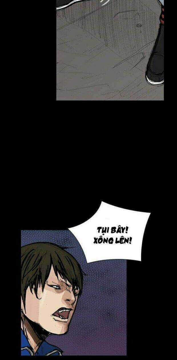 Dokgo 2 | Độc Cô 2 Chapter 24 trang 33