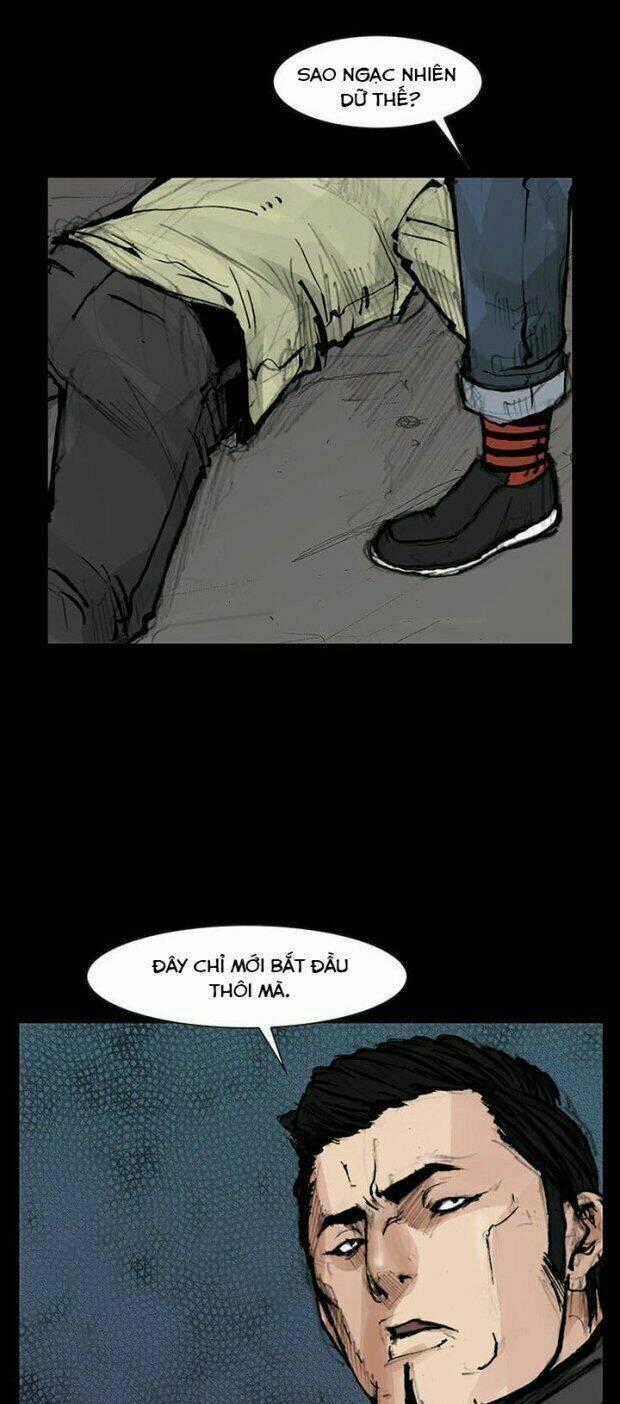 Dokgo 2 | Độc Cô 2 Chapter 24 trang 38