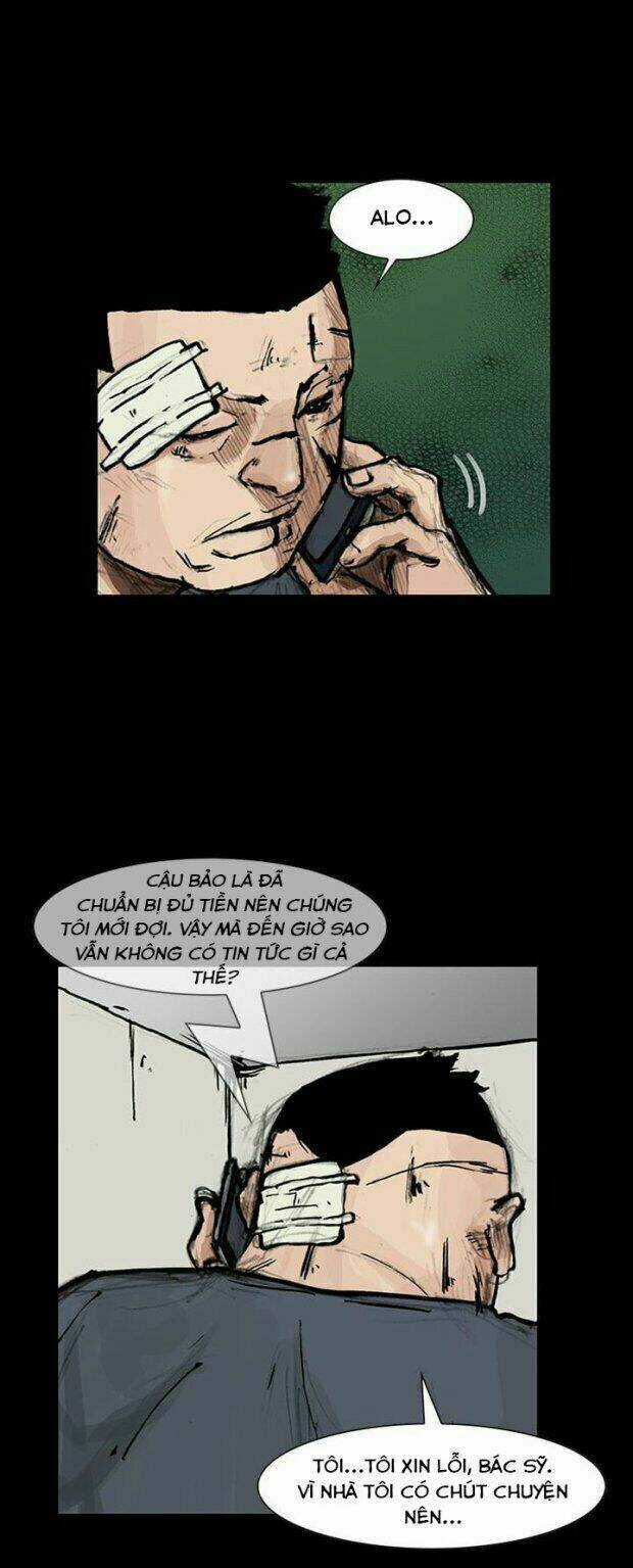 Dokgo 2 | Độc Cô 2 Chapter 24 trang 6