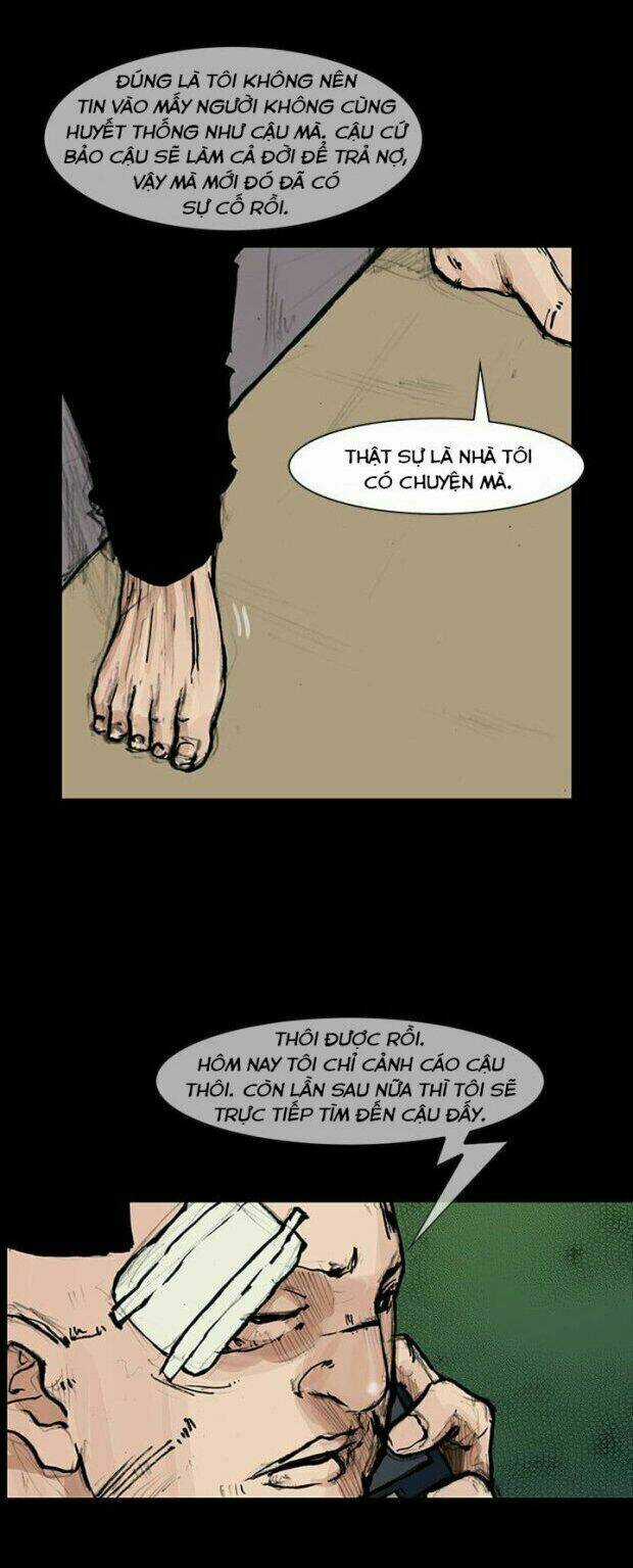 Dokgo 2 | Độc Cô 2 Chapter 24 trang 7