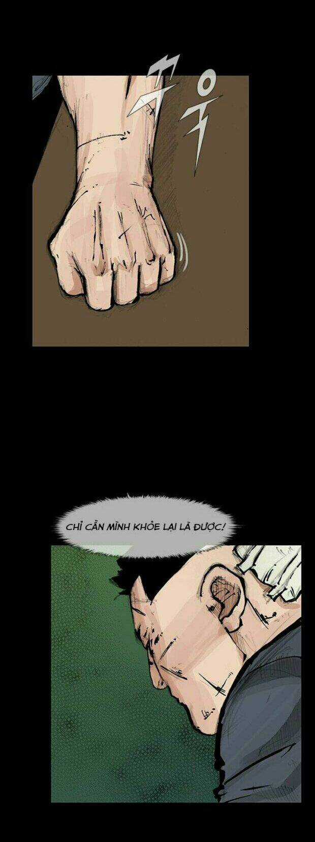 Dokgo 2 | Độc Cô 2 Chapter 24 trang 9