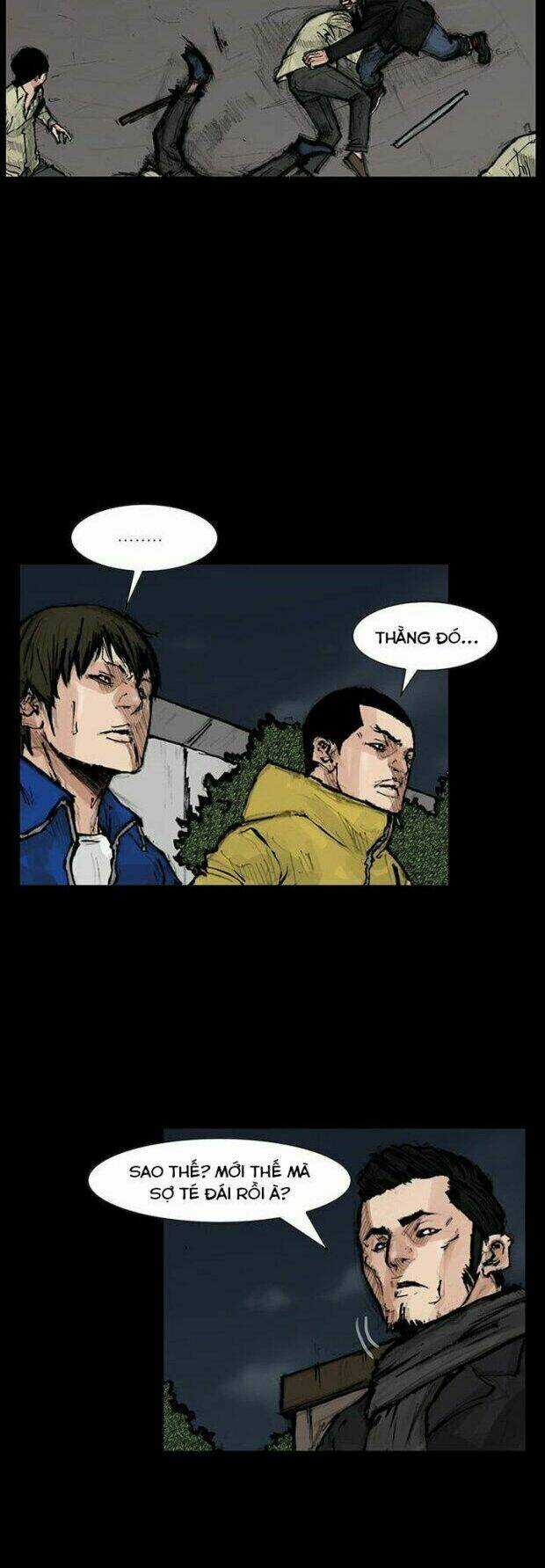 Dokgo 2 | Độc Cô 2 Chapter 25 trang 13