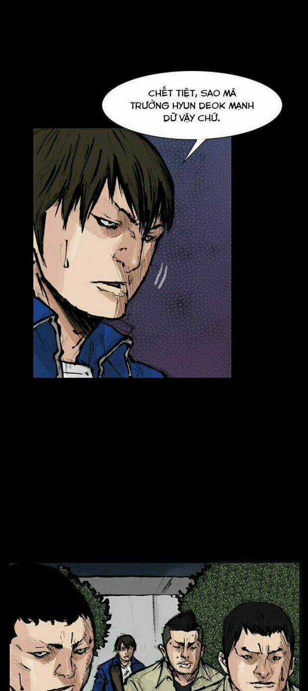 Dokgo 2 | Độc Cô 2 Chapter 25 trang 14