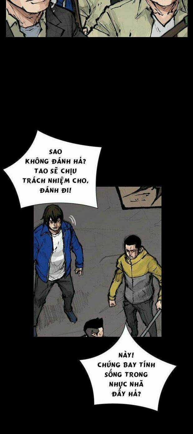 Dokgo 2 | Độc Cô 2 Chapter 25 trang 15