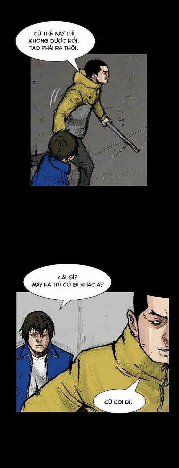 Dokgo 2 | Độc Cô 2 Chapter 25 trang 19