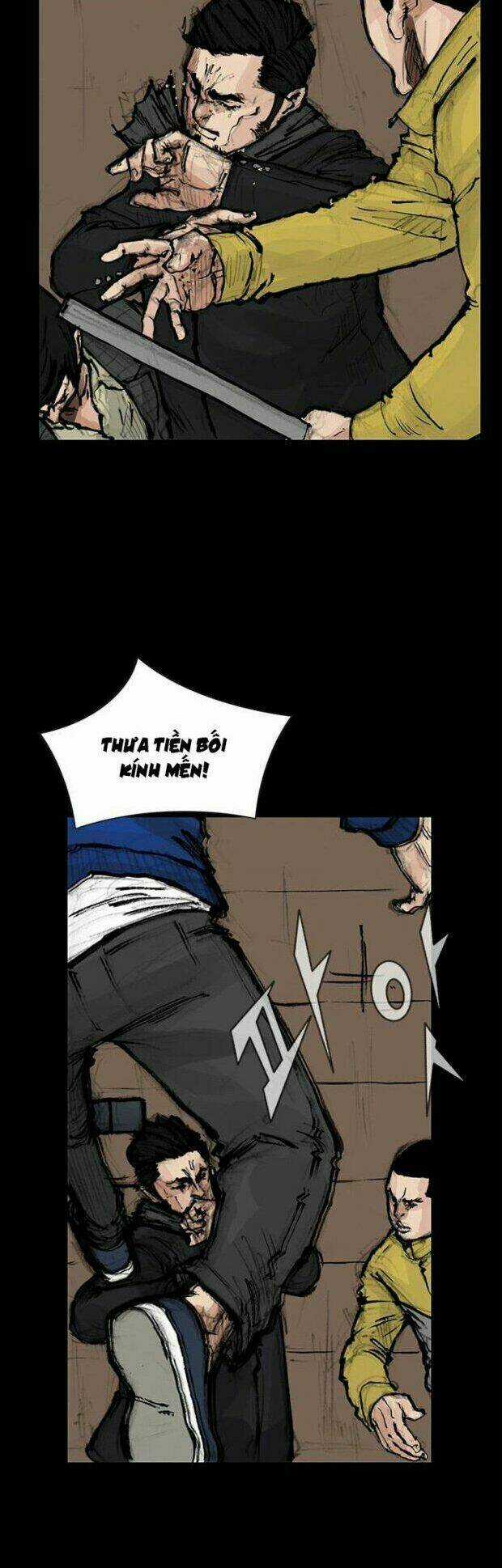 Dokgo 2 | Độc Cô 2 Chapter 25 trang 21