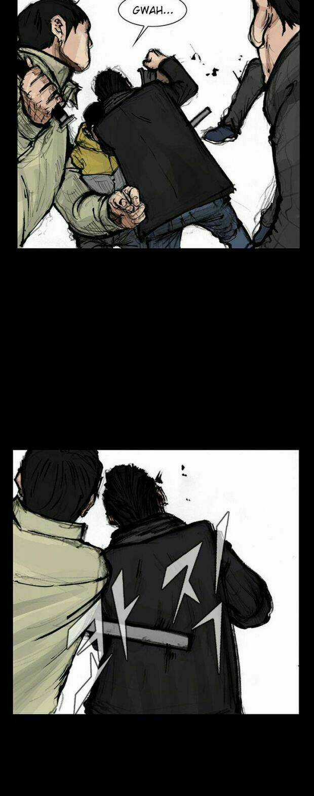 Dokgo 2 | Độc Cô 2 Chapter 25 trang 23