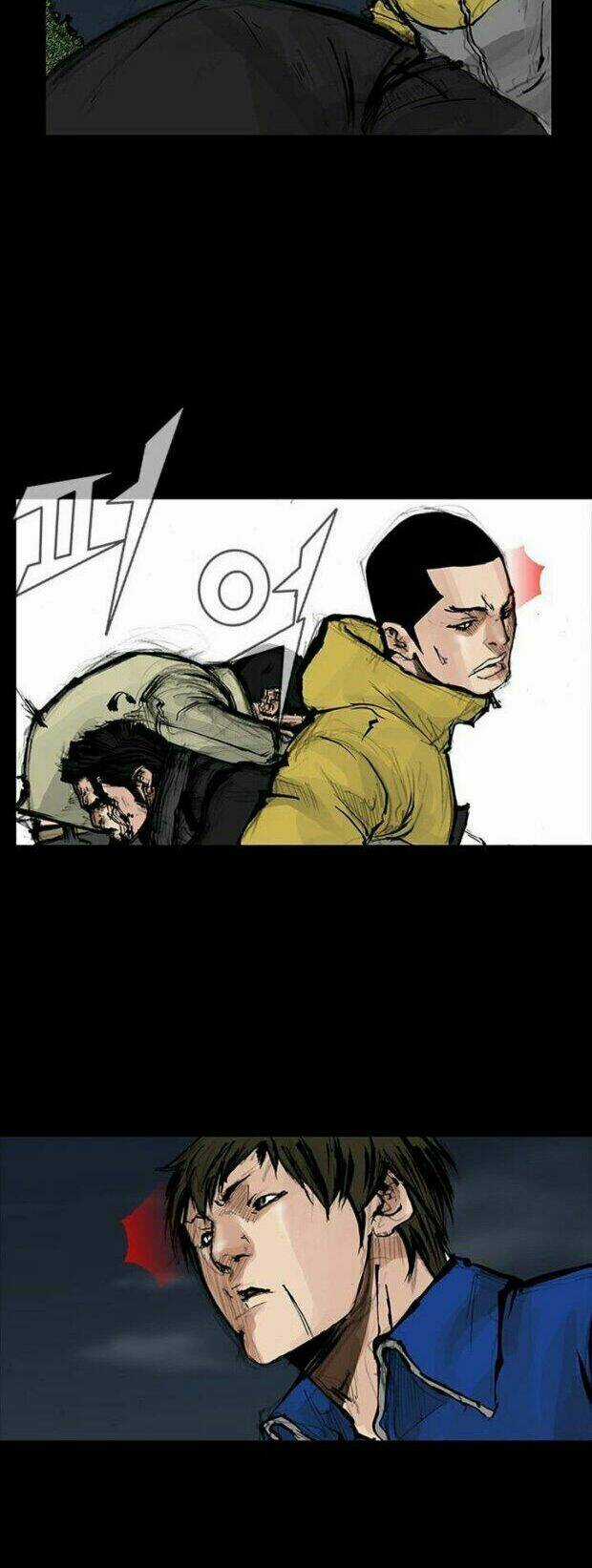 Dokgo 2 | Độc Cô 2 Chapter 25 trang 27