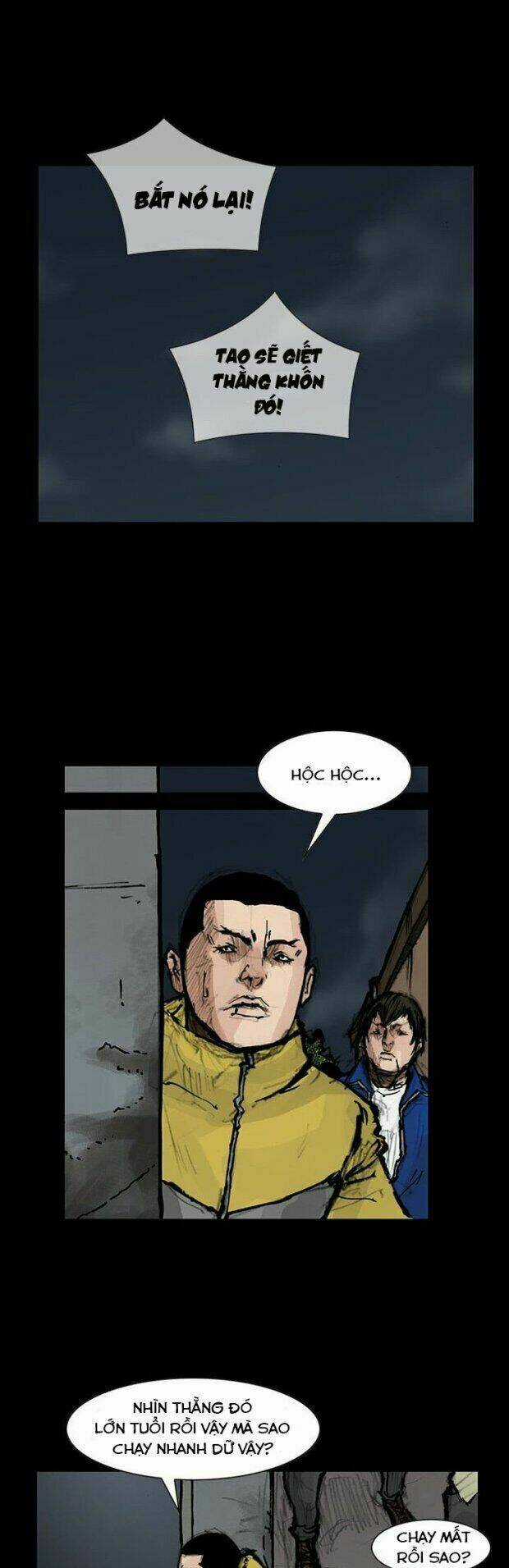 Dokgo 2 | Độc Cô 2 Chapter 25 trang 30