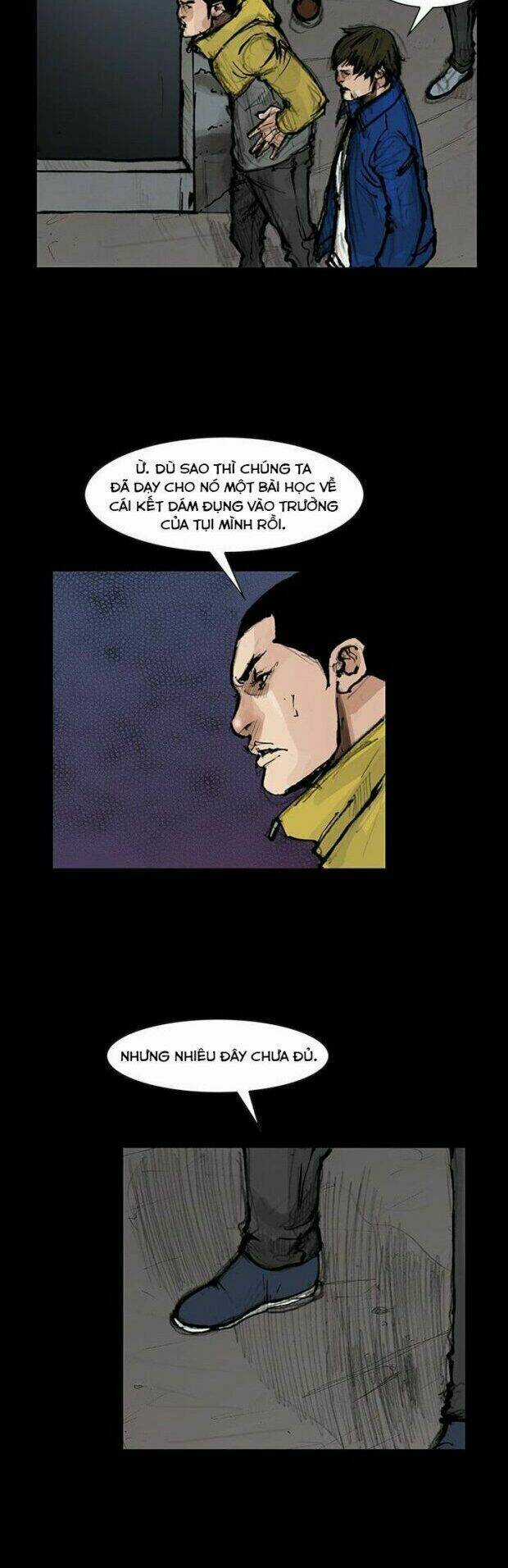 Dokgo 2 | Độc Cô 2 Chapter 25 trang 31