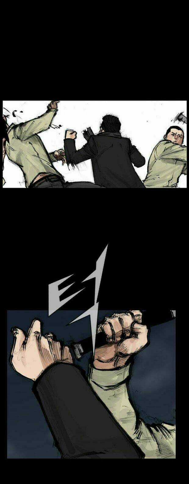 Dokgo 2 | Độc Cô 2 Chapter 25 trang 9