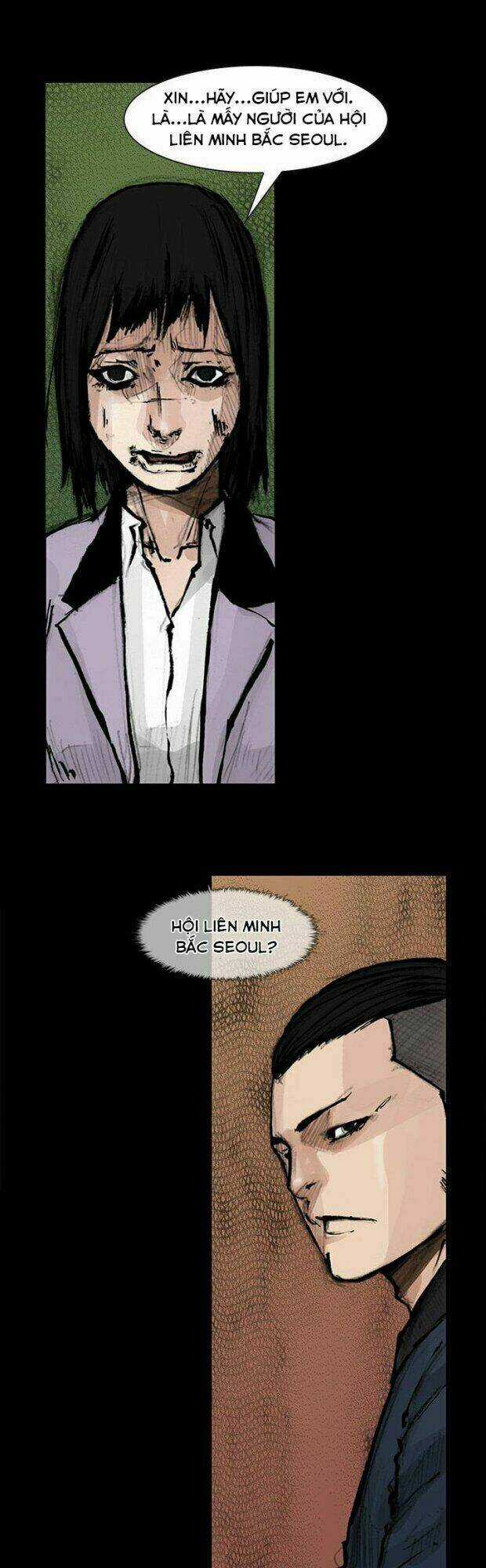 Dokgo 2 | Độc Cô 2 Chapter 26 trang 18