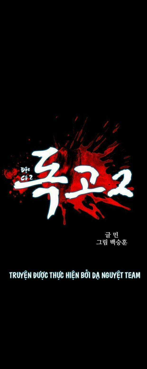 Dokgo 2 | Độc Cô 2 Chapter 26 trang 2