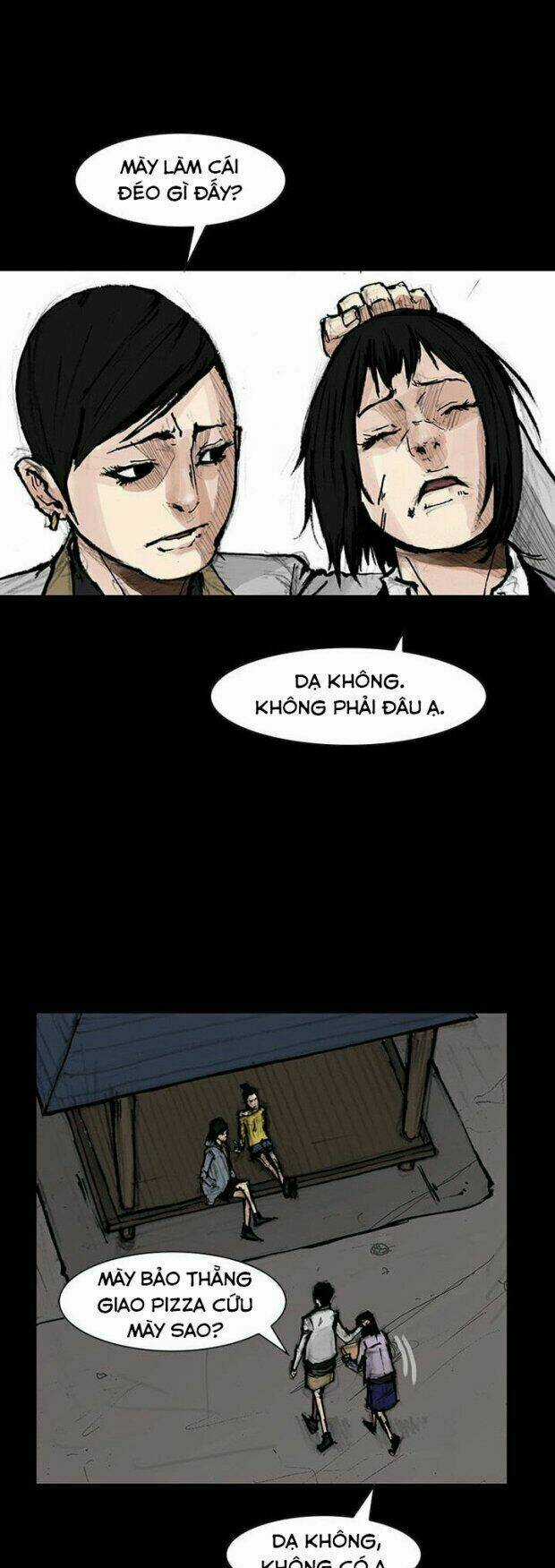 Dokgo 2 | Độc Cô 2 Chapter 26 trang 25