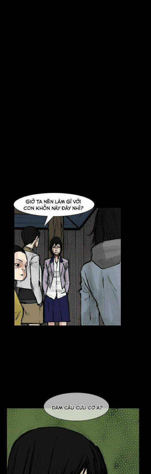 Dokgo 2 | Độc Cô 2 Chapter 26 trang 33