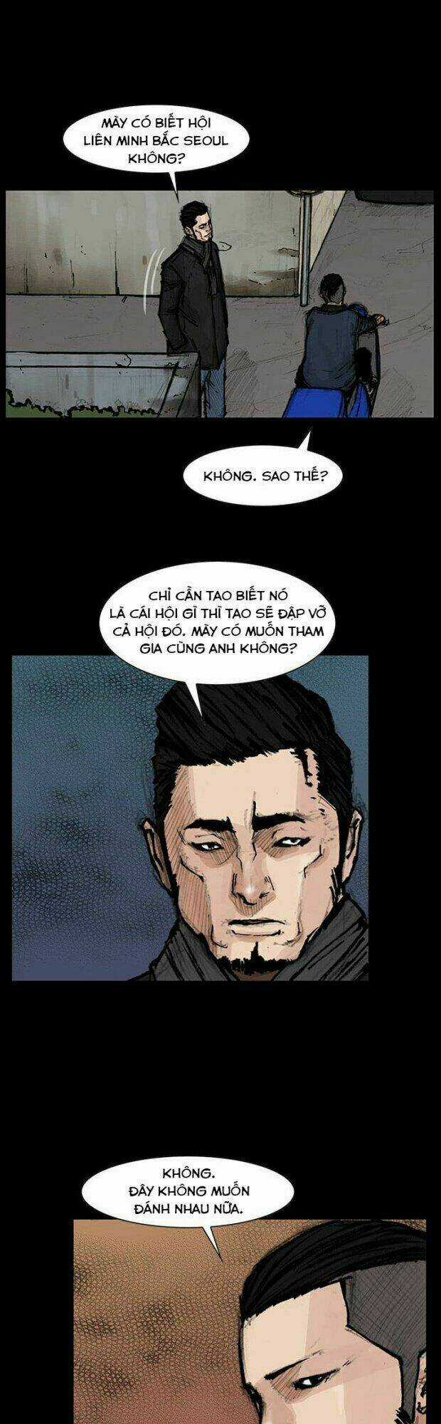 Dokgo 2 | Độc Cô 2 Chapter 26 trang 6