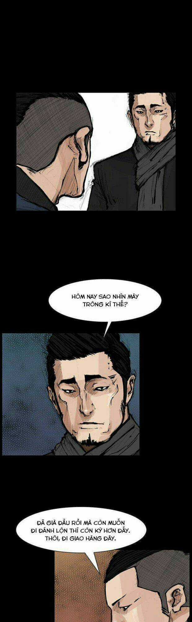 Dokgo 2 | Độc Cô 2 Chapter 26 trang 9