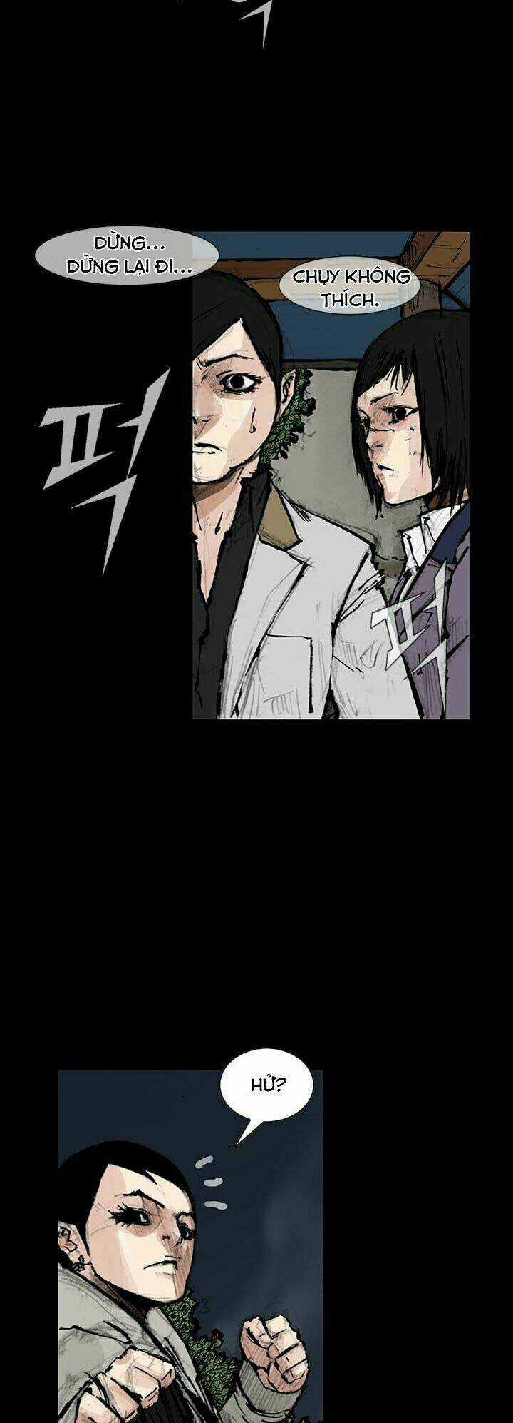 Dokgo 2 | Độc Cô 2 Chapter 27 trang 18