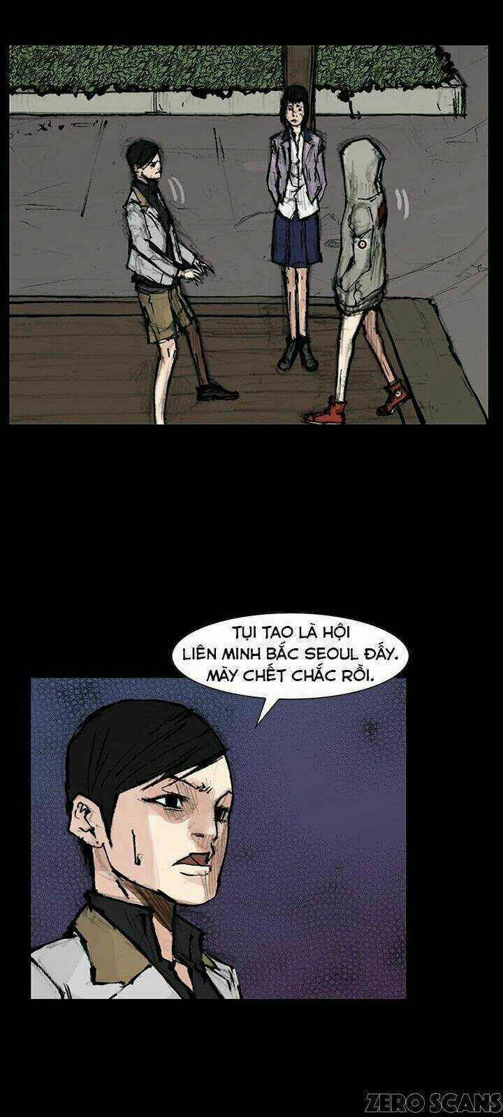 Dokgo 2 | Độc Cô 2 Chapter 27 trang 22