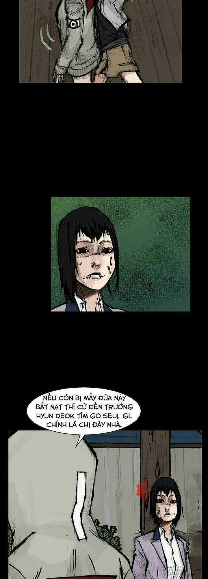 Dokgo 2 | Độc Cô 2 Chapter 27 trang 27