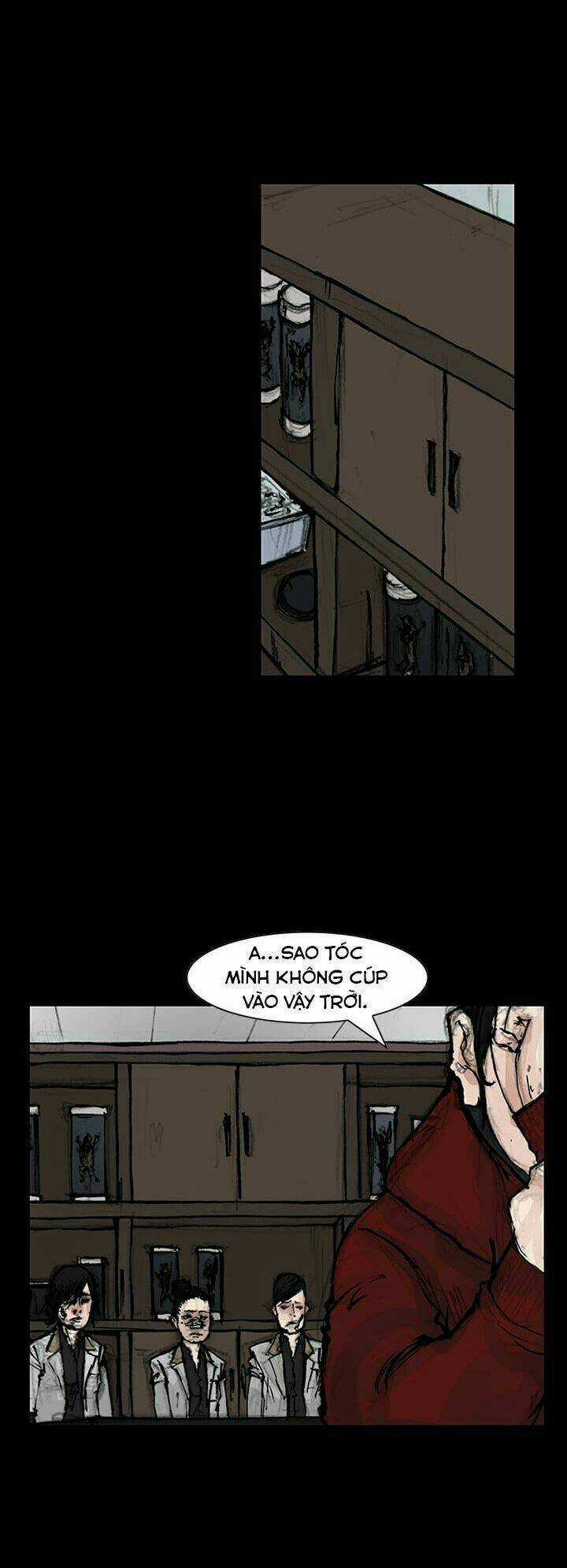 Dokgo 2 | Độc Cô 2 Chapter 27 trang 31