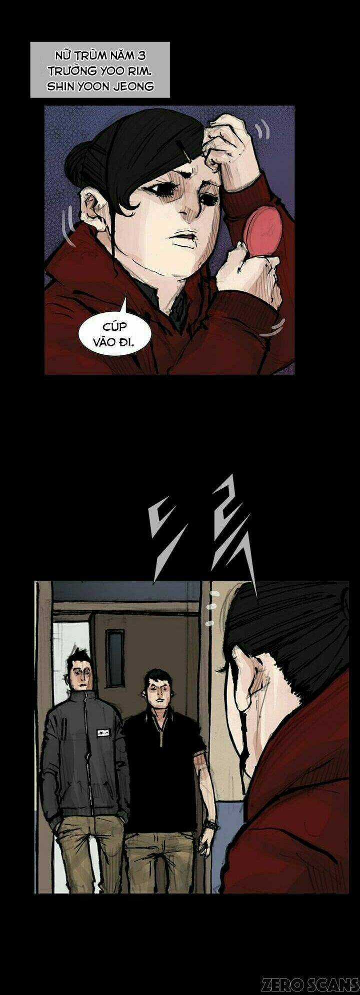 Dokgo 2 | Độc Cô 2 Chapter 27 trang 32