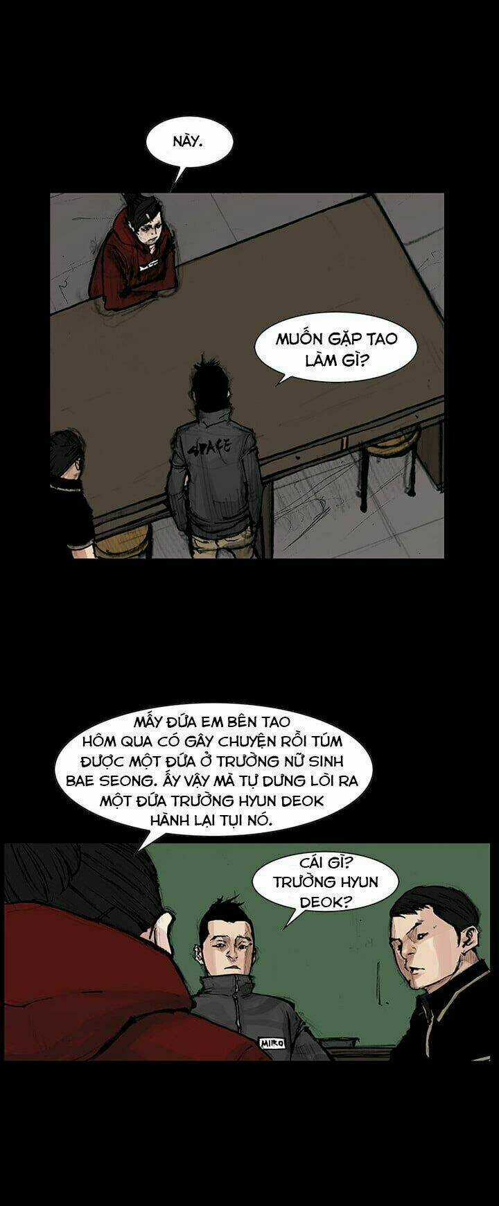 Dokgo 2 | Độc Cô 2 Chapter 27 trang 33