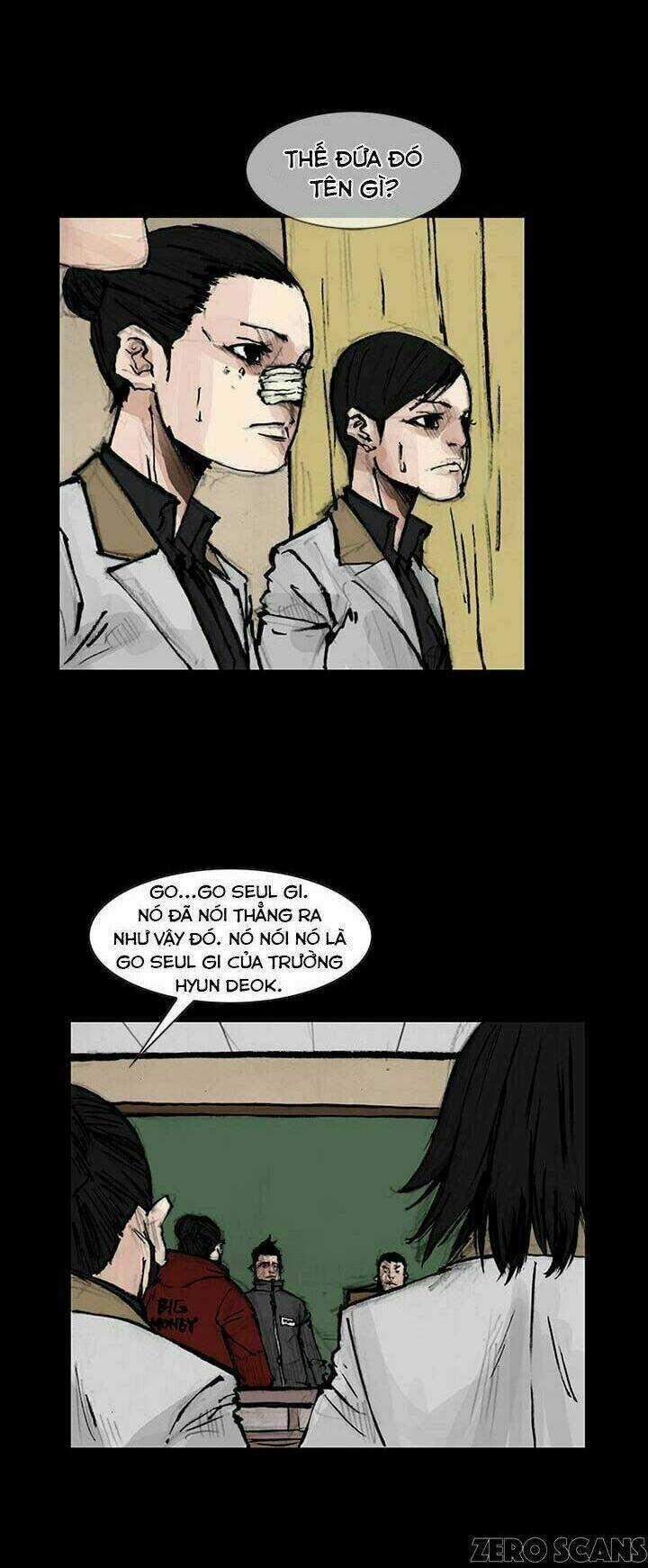 Dokgo 2 | Độc Cô 2 Chapter 27 trang 34