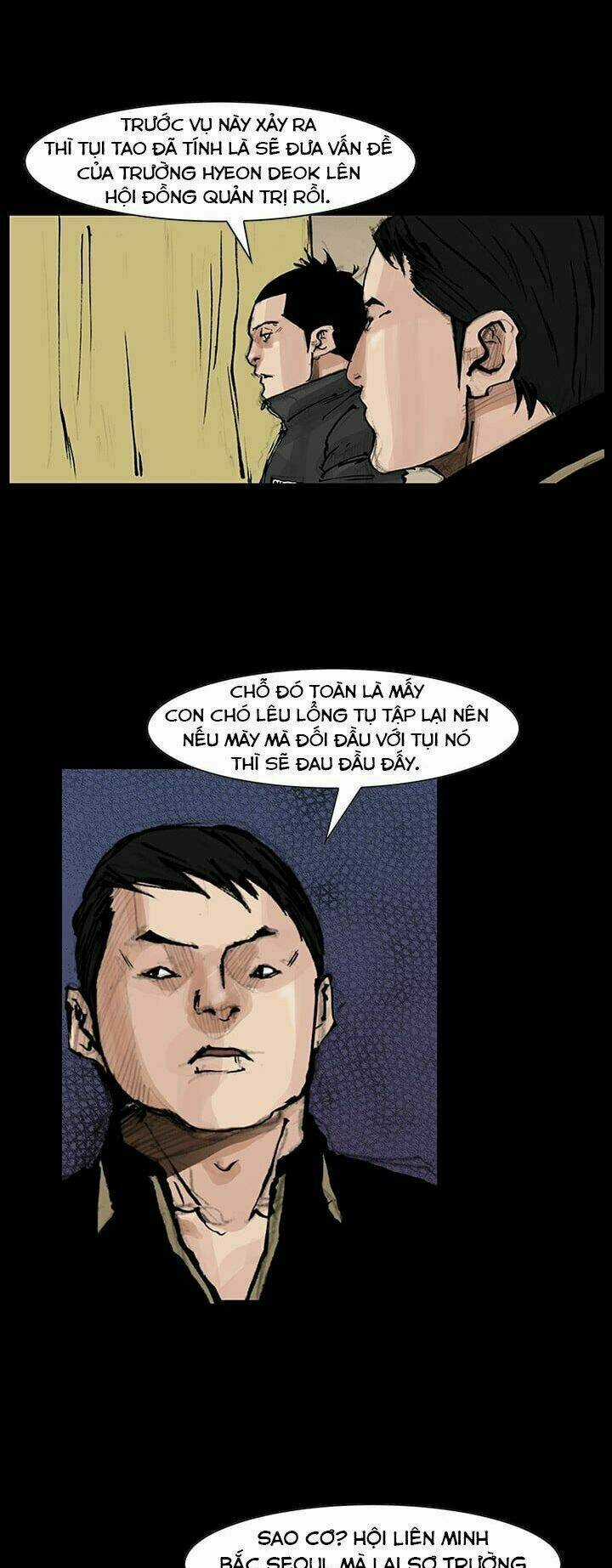 Dokgo 2 | Độc Cô 2 Chapter 27 trang 35