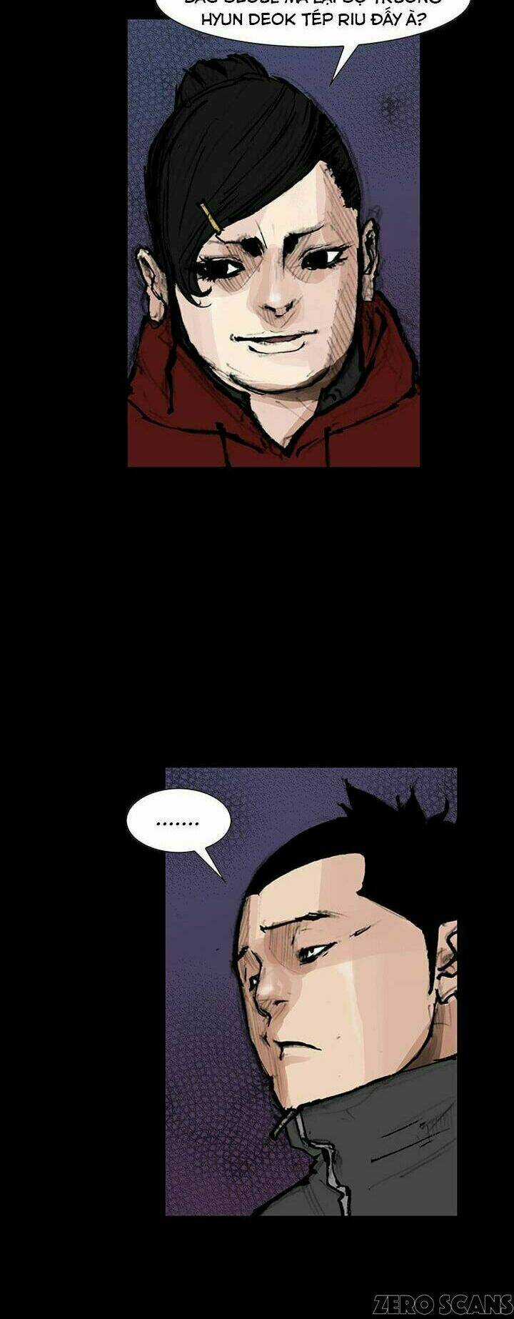 Dokgo 2 | Độc Cô 2 Chapter 27 trang 36