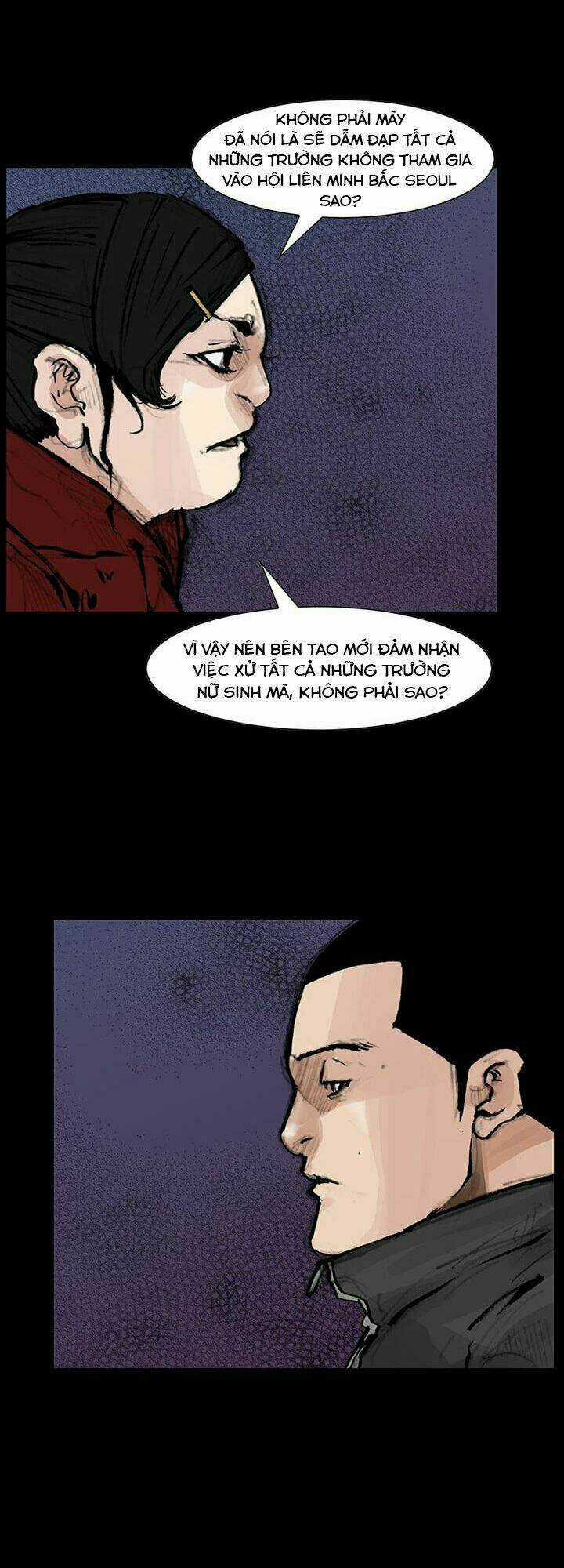 Dokgo 2 | Độc Cô 2 Chapter 27 trang 37