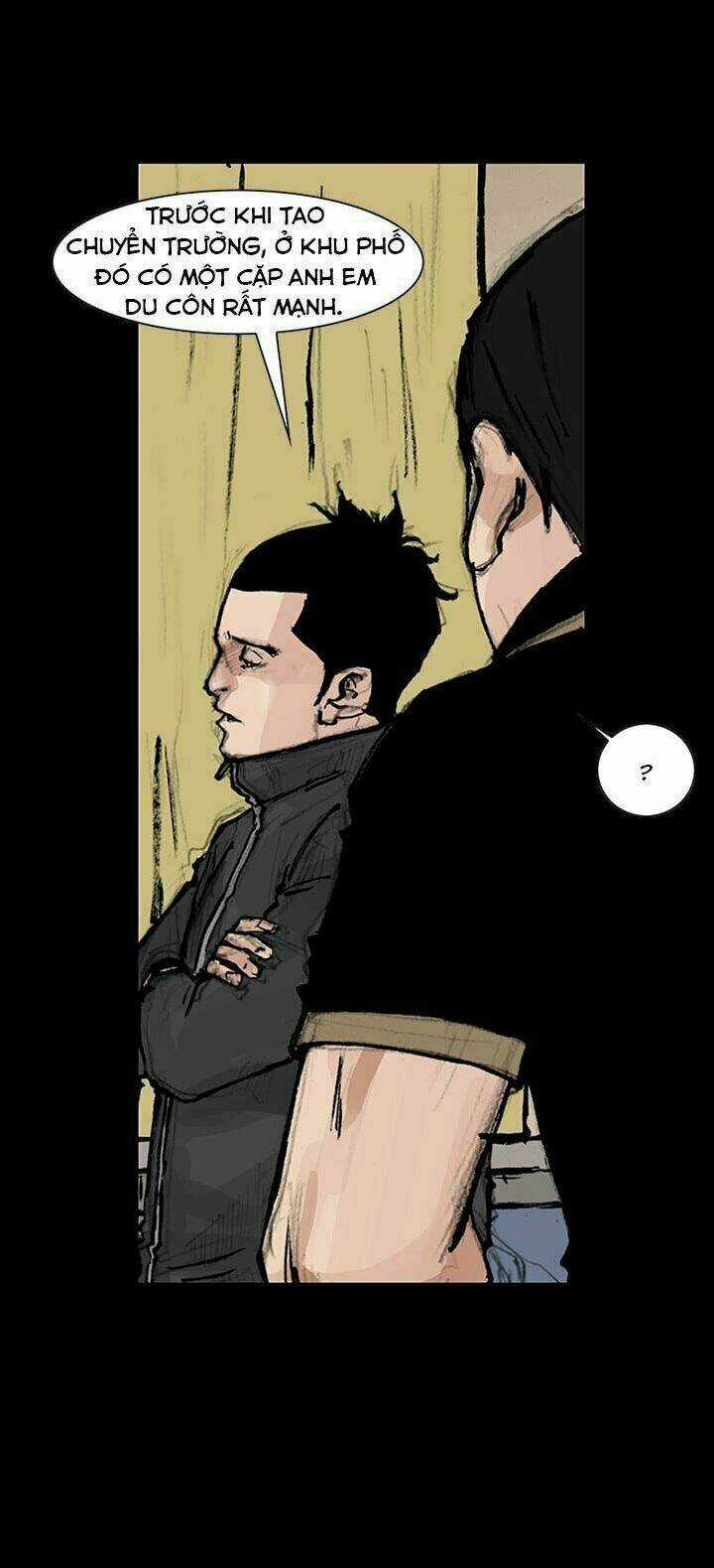 Dokgo 2 | Độc Cô 2 Chapter 27 trang 38