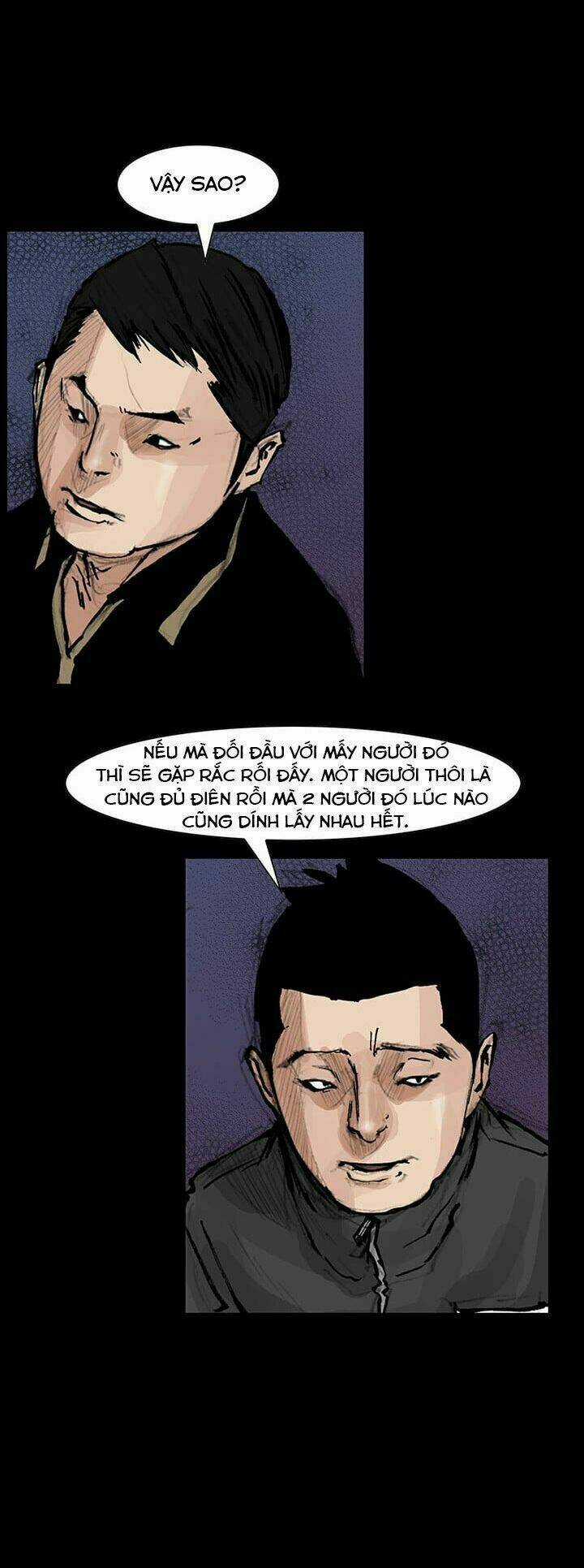 Dokgo 2 | Độc Cô 2 Chapter 27 trang 40