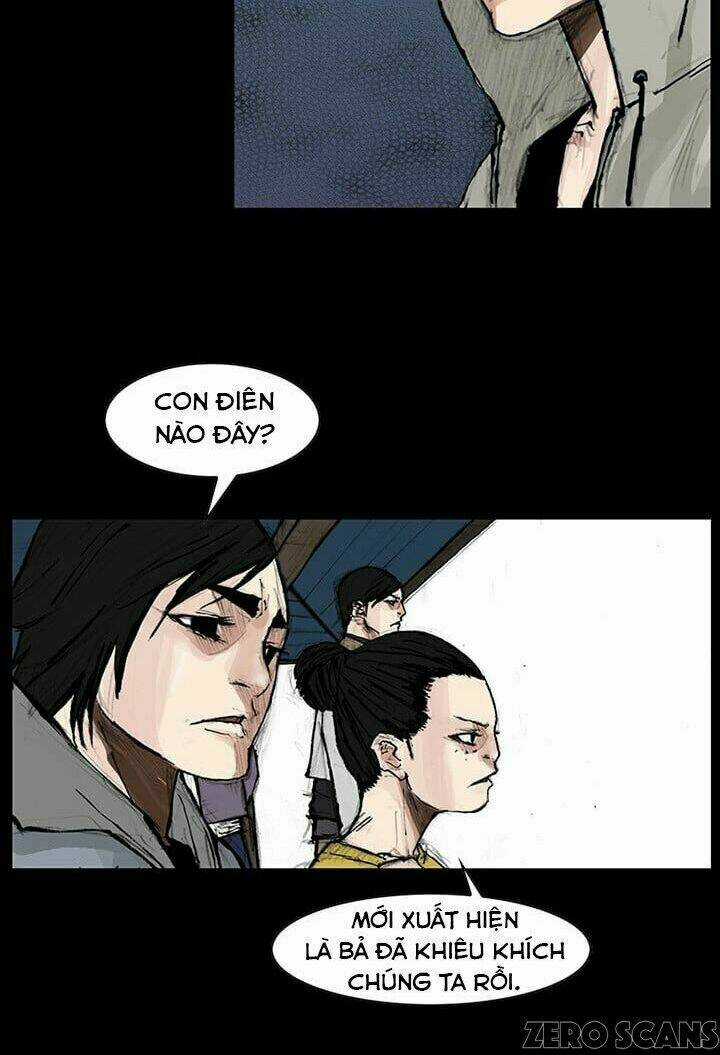 Dokgo 2 | Độc Cô 2 Chapter 27 trang 8