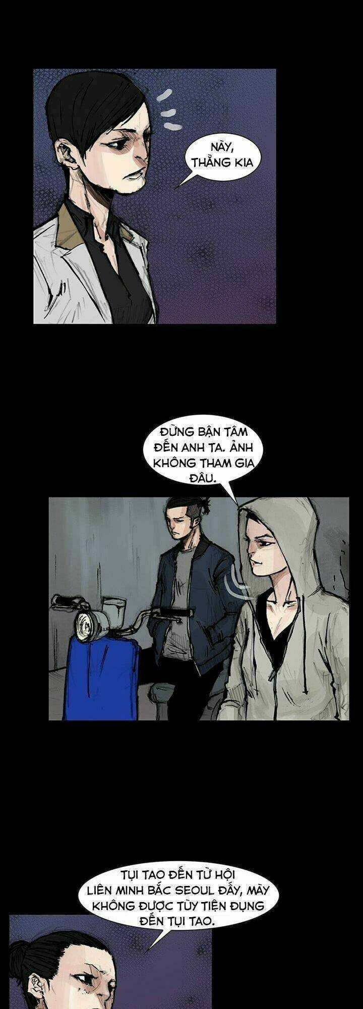 Dokgo 2 | Độc Cô 2 Chapter 27 trang 9