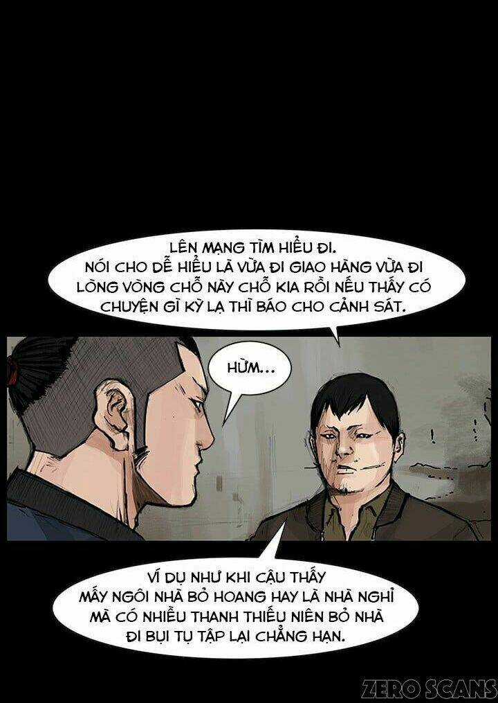 Dokgo 2 | Độc Cô 2 Chapter 28 trang 11