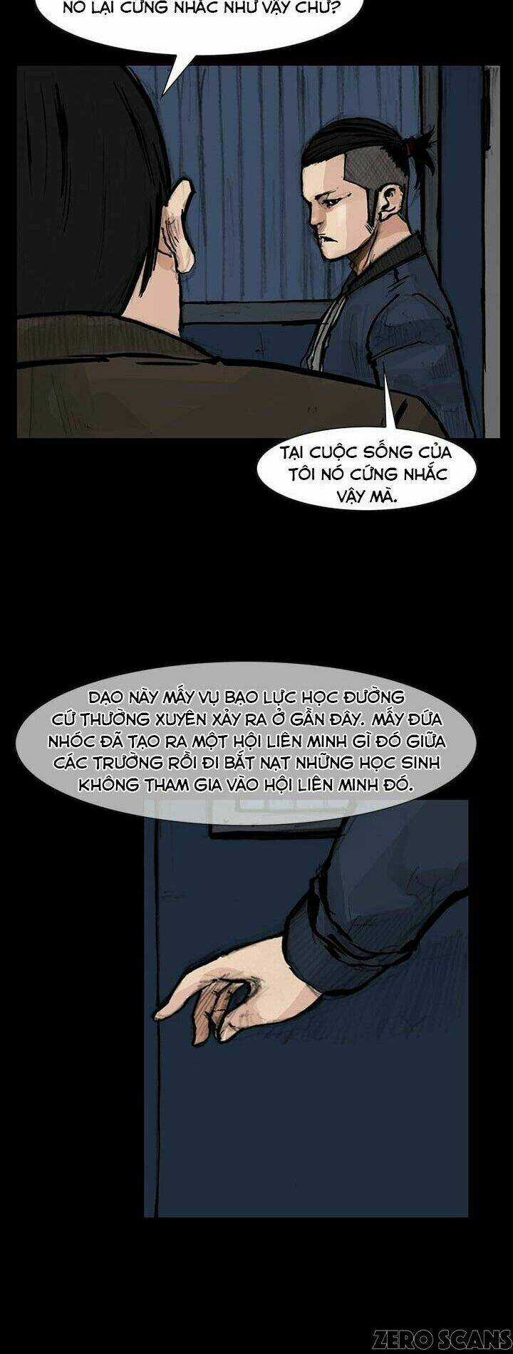 Dokgo 2 | Độc Cô 2 Chapter 28 trang 13