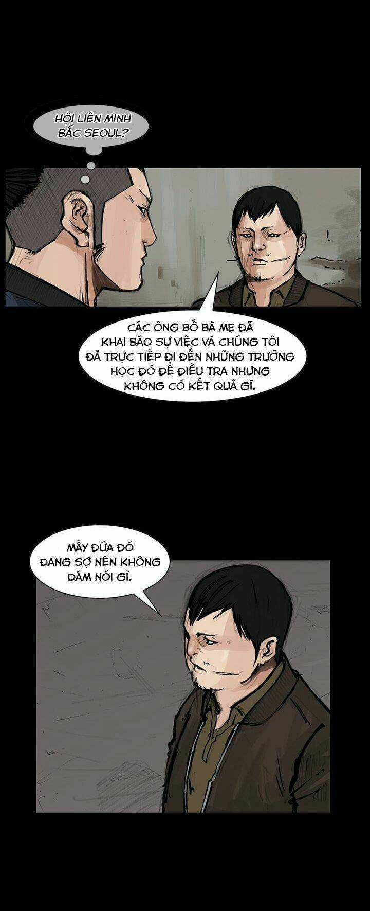 Dokgo 2 | Độc Cô 2 Chapter 28 trang 14