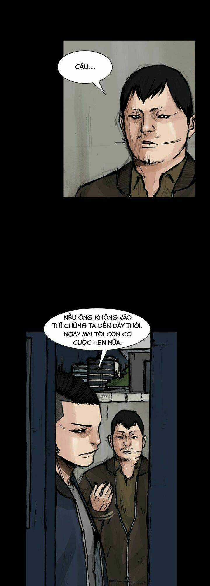 Dokgo 2 | Độc Cô 2 Chapter 28 trang 16