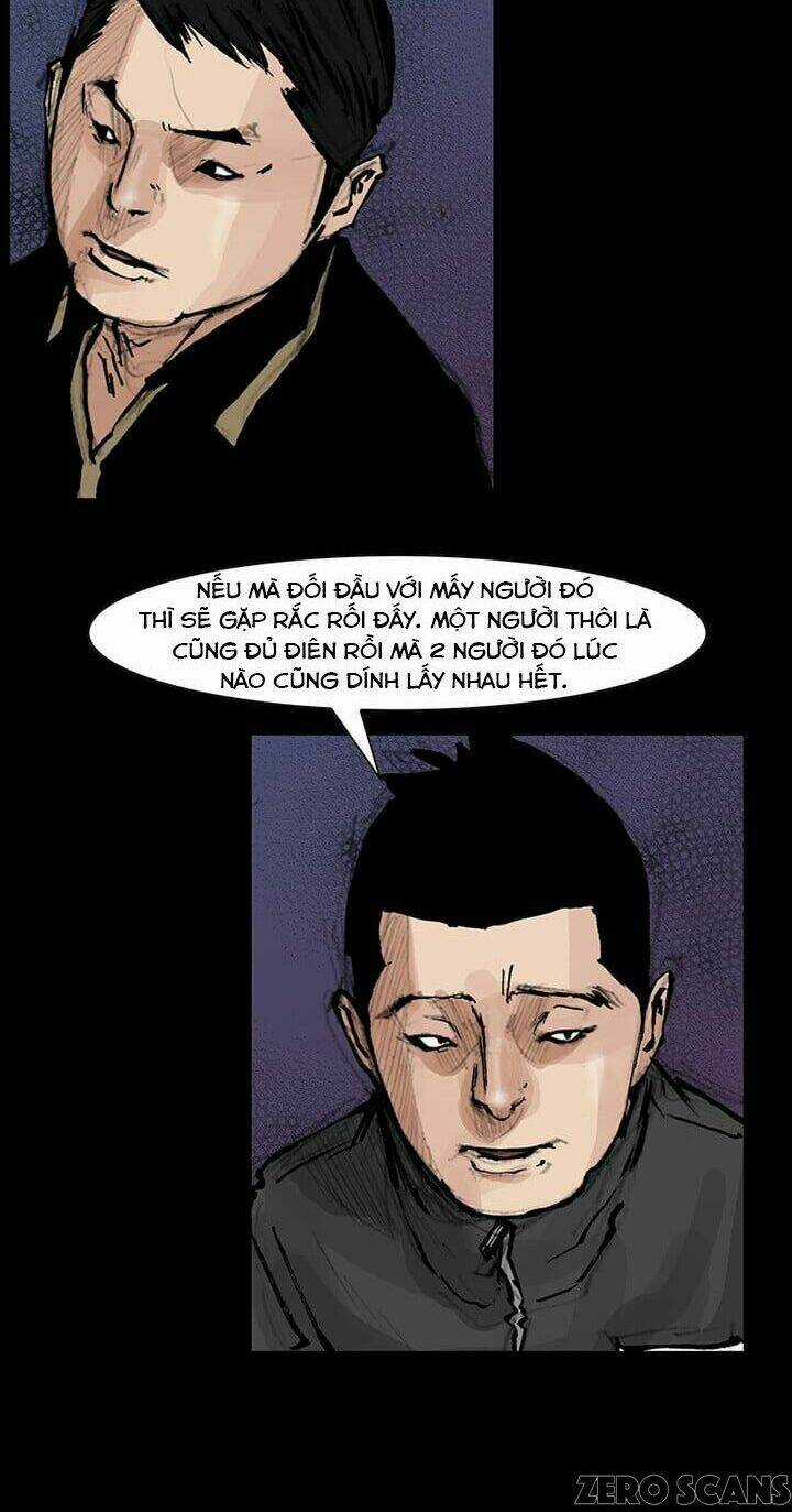 Dokgo 2 | Độc Cô 2 Chapter 28 trang 2