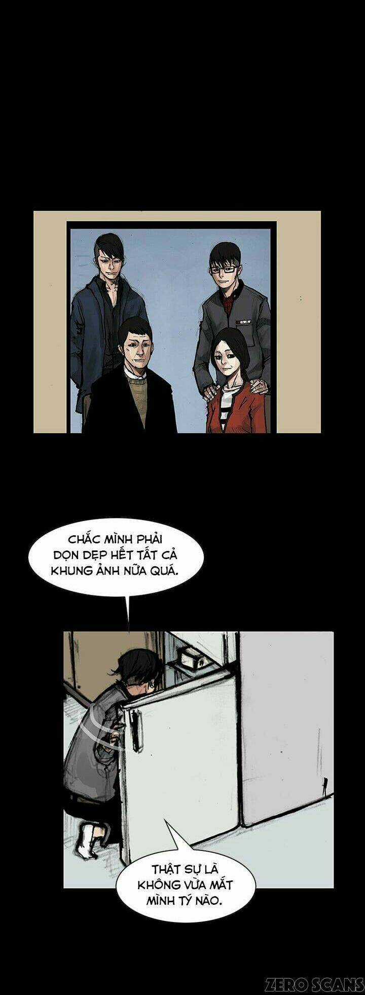 Dokgo 2 | Độc Cô 2 Chapter 28 trang 20