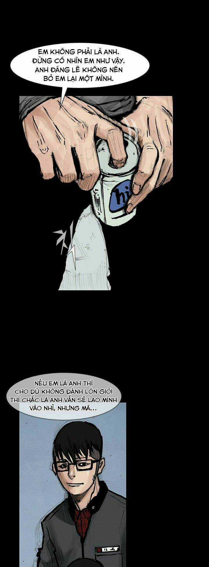 Dokgo 2 | Độc Cô 2 Chapter 28 trang 21