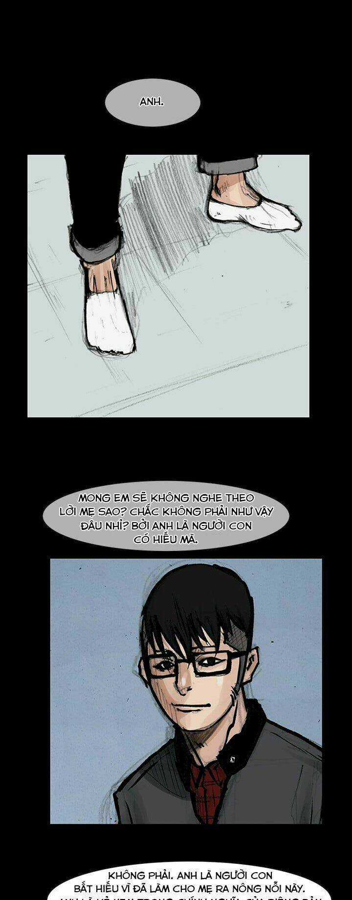 Dokgo 2 | Độc Cô 2 Chapter 28 trang 23