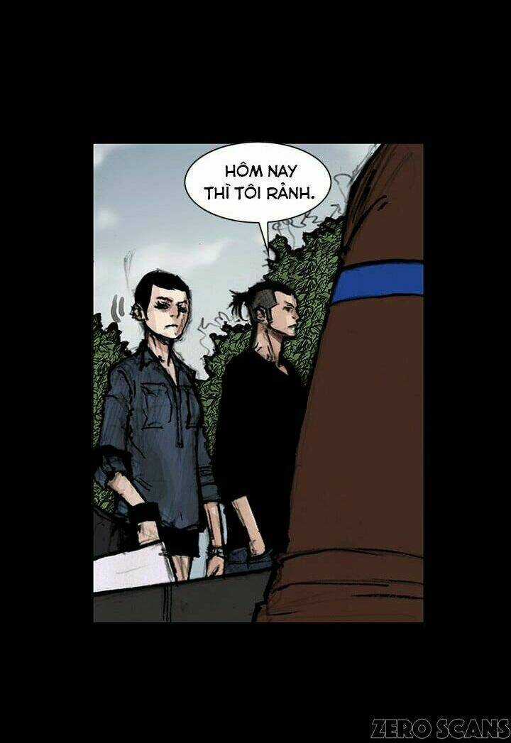 Dokgo 2 | Độc Cô 2 Chapter 28 trang 29