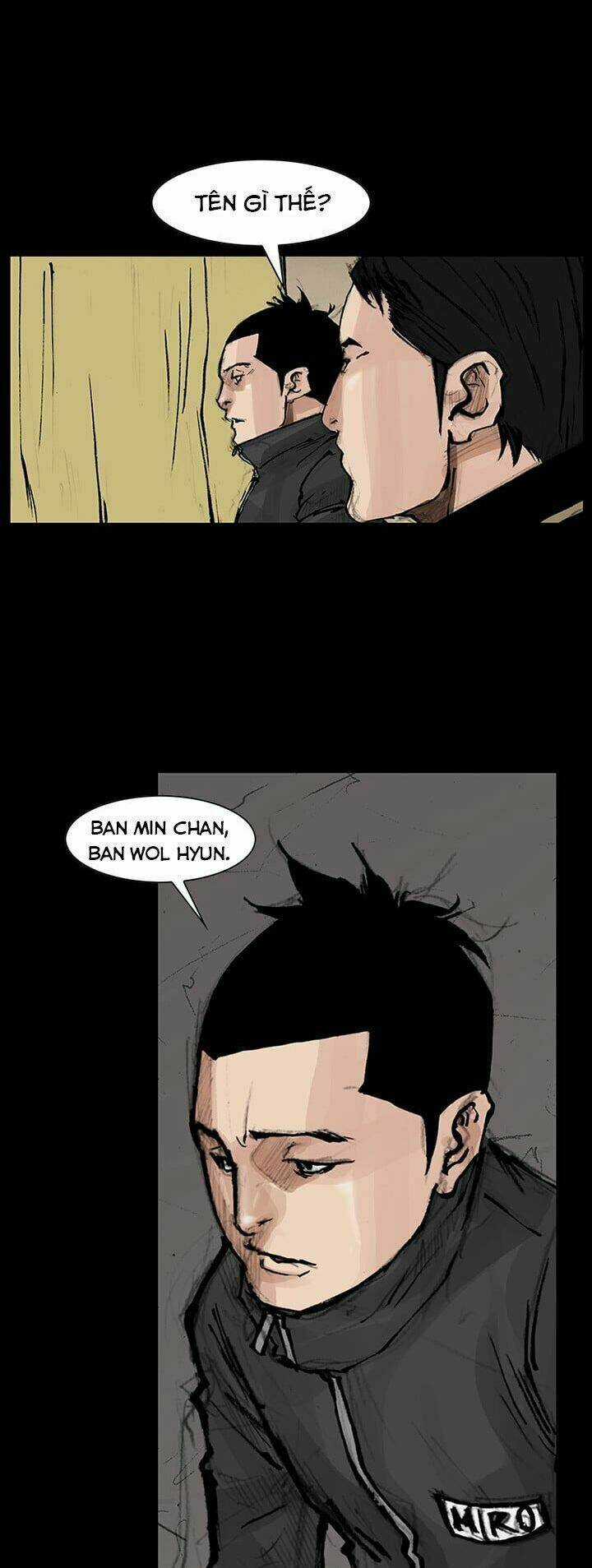 Dokgo 2 | Độc Cô 2 Chapter 28 trang 3