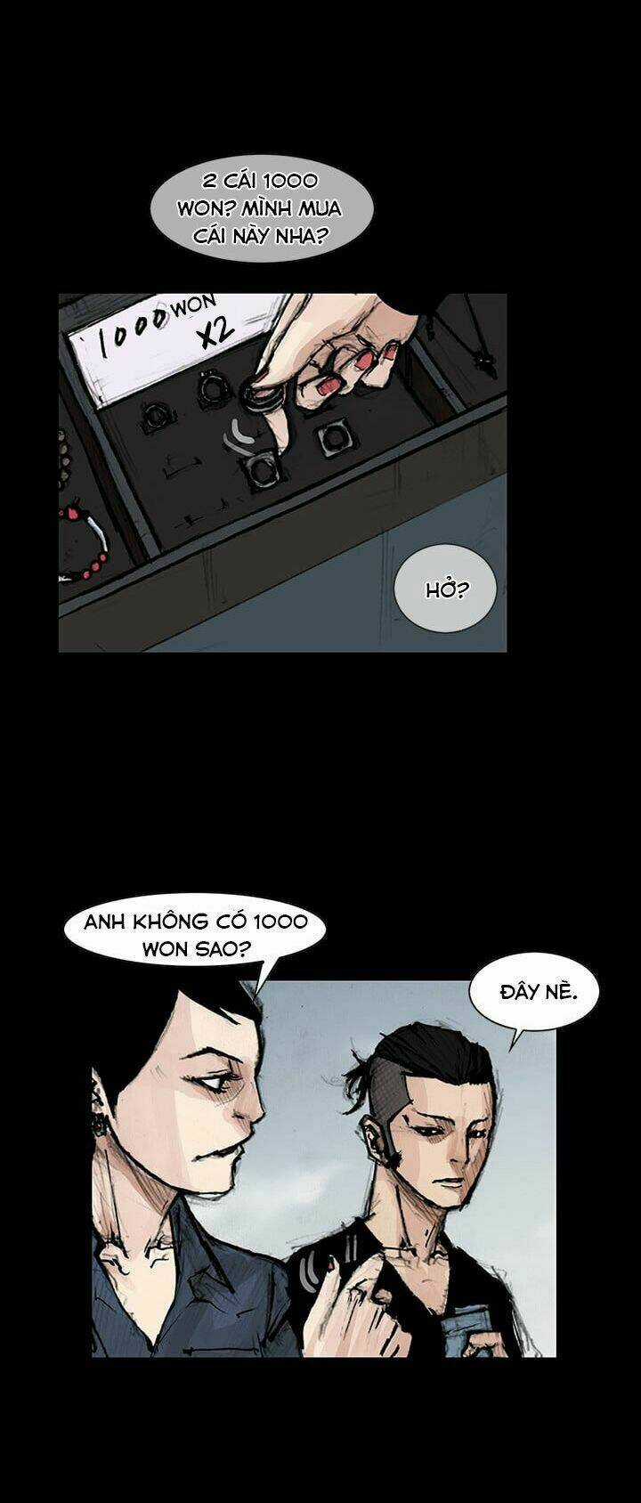 Dokgo 2 | Độc Cô 2 Chapter 28 trang 30