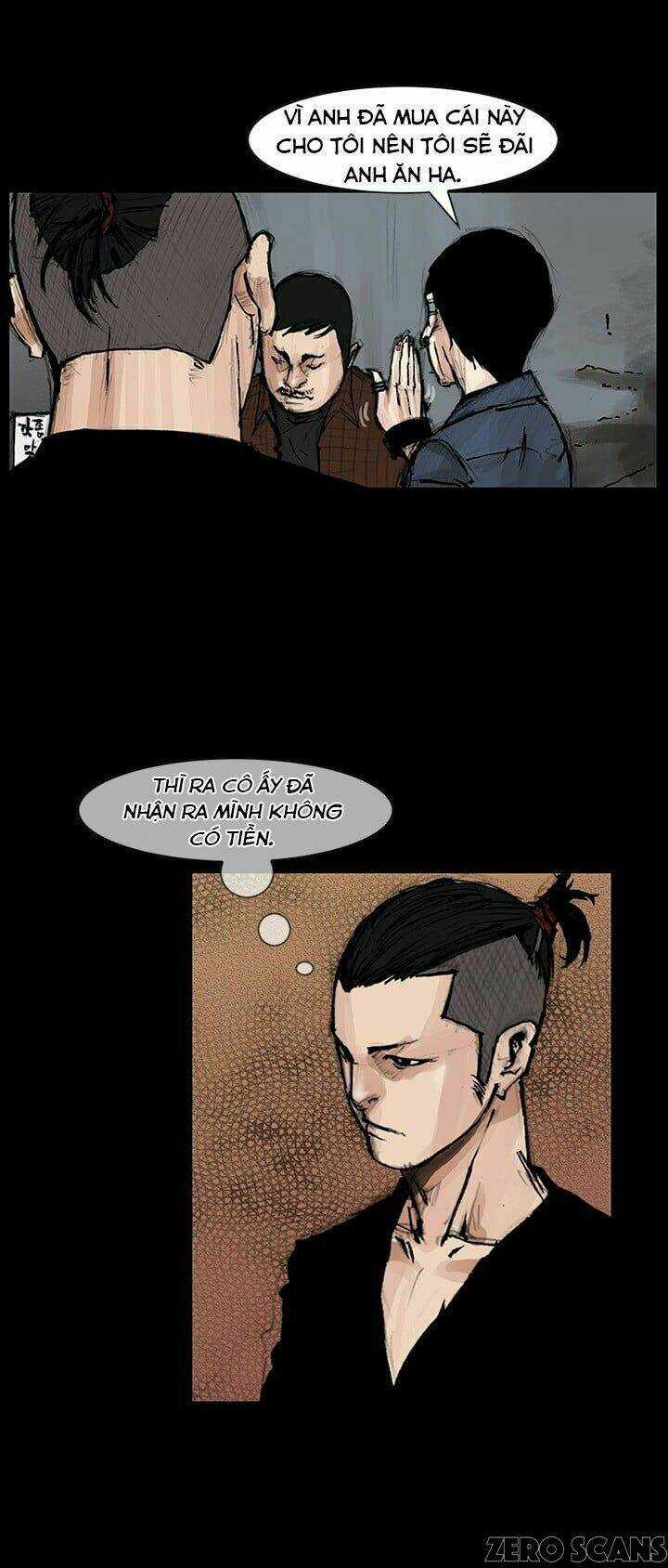 Dokgo 2 | Độc Cô 2 Chapter 28 trang 31