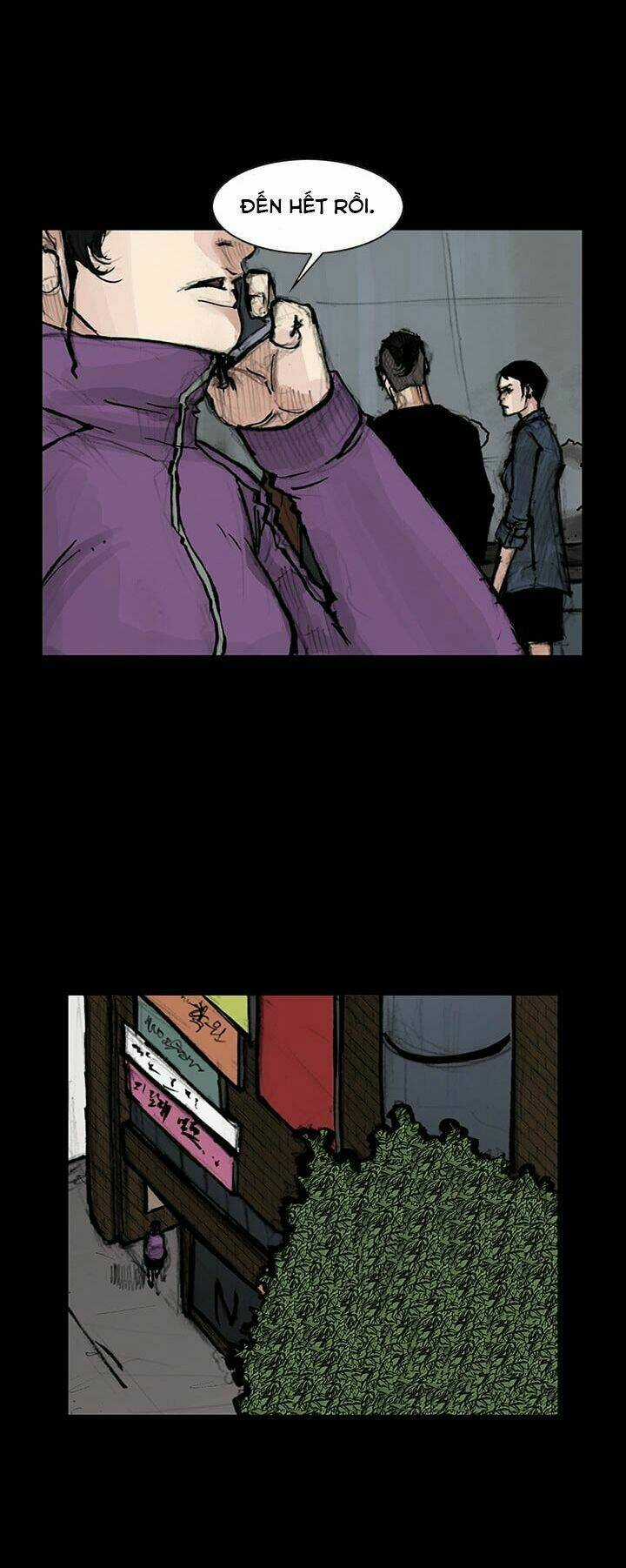 Dokgo 2 | Độc Cô 2 Chapter 28 trang 32